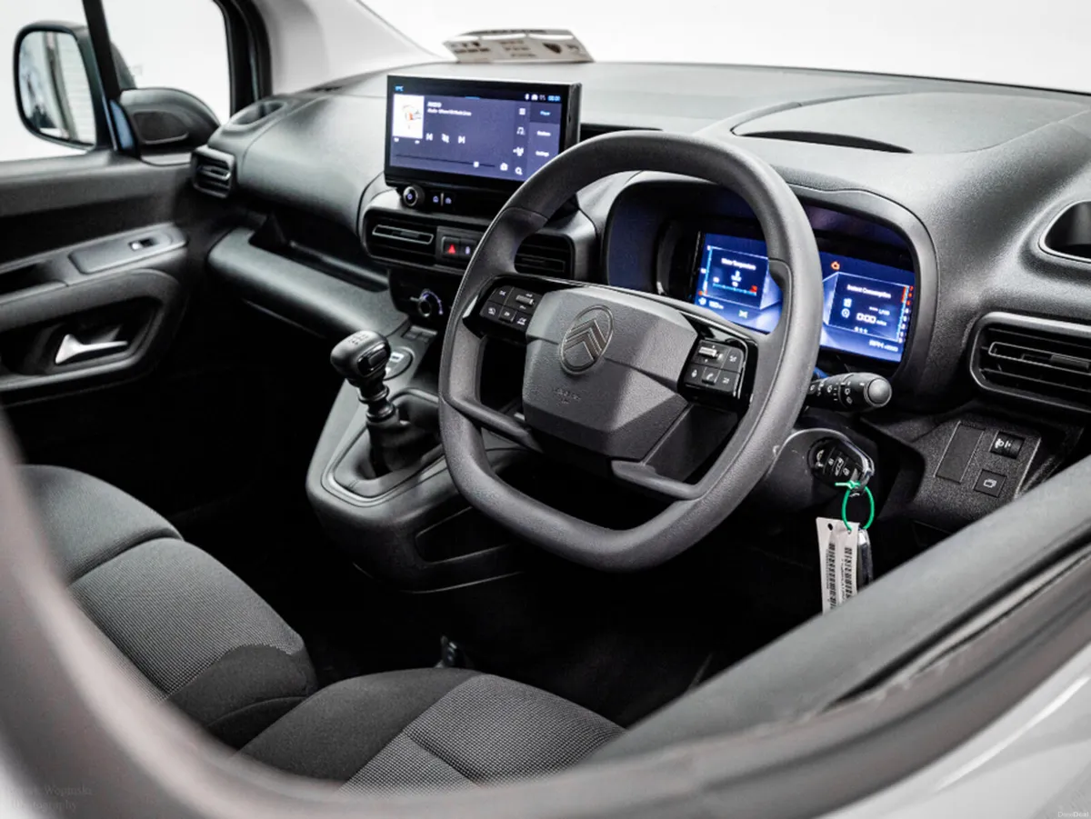 Citroen Berlingo LX Plus 1.5 Diesel 100HP LWB 1000 - Image 2
