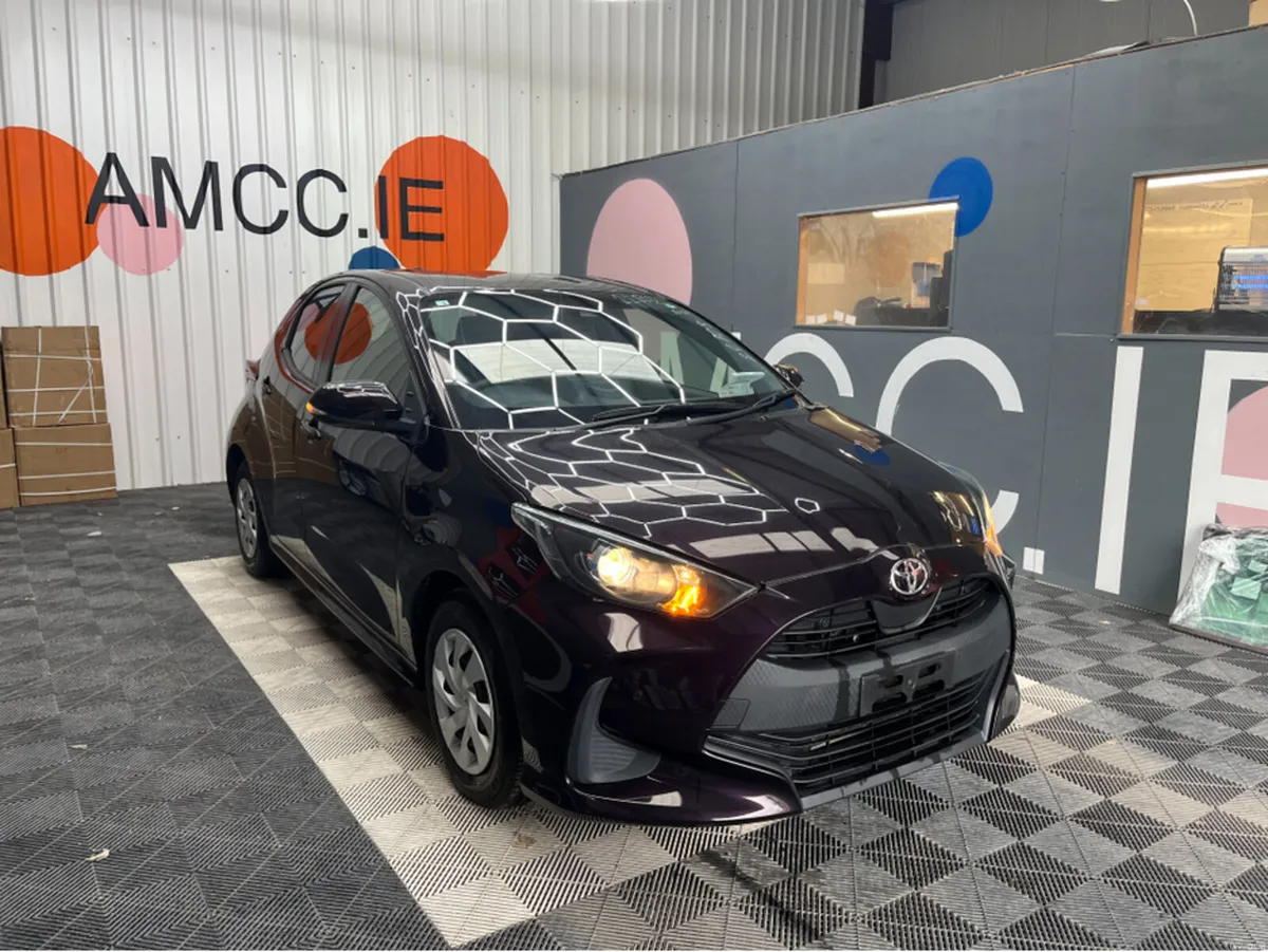 Toyota Yaris 2020 TOYOTA YARIS X 1.0 AUTOMATIC / R - Image 1