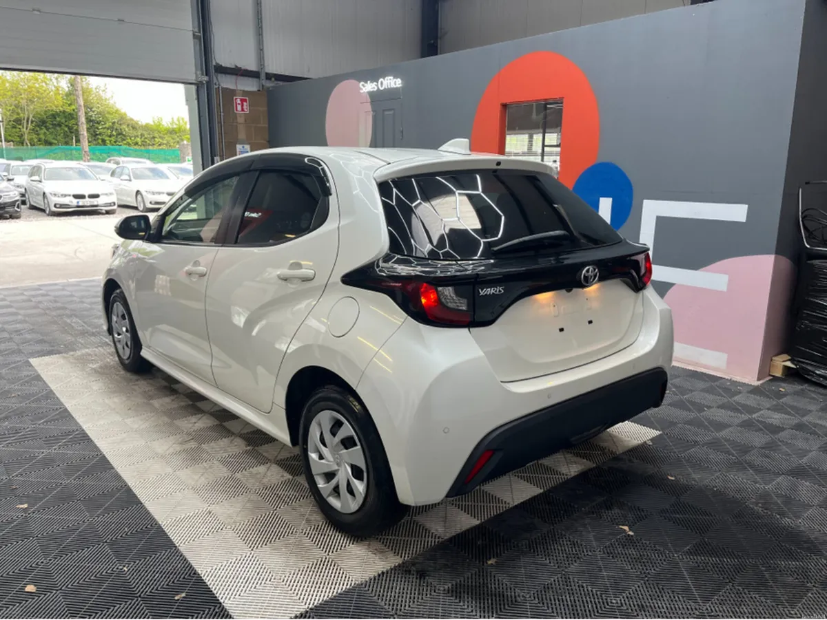 Toyota Yaris 2020 TOYOTA YARIS X 1.0 AUTOMATIC / R - Image 4