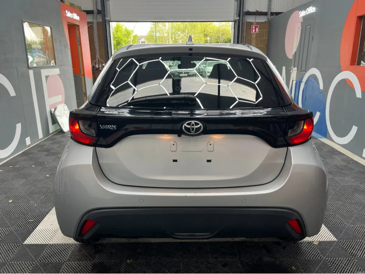 Toyota Yaris 2020 TOYOTA YARIS X 1.0 AUTOMATIC / R - Image 3