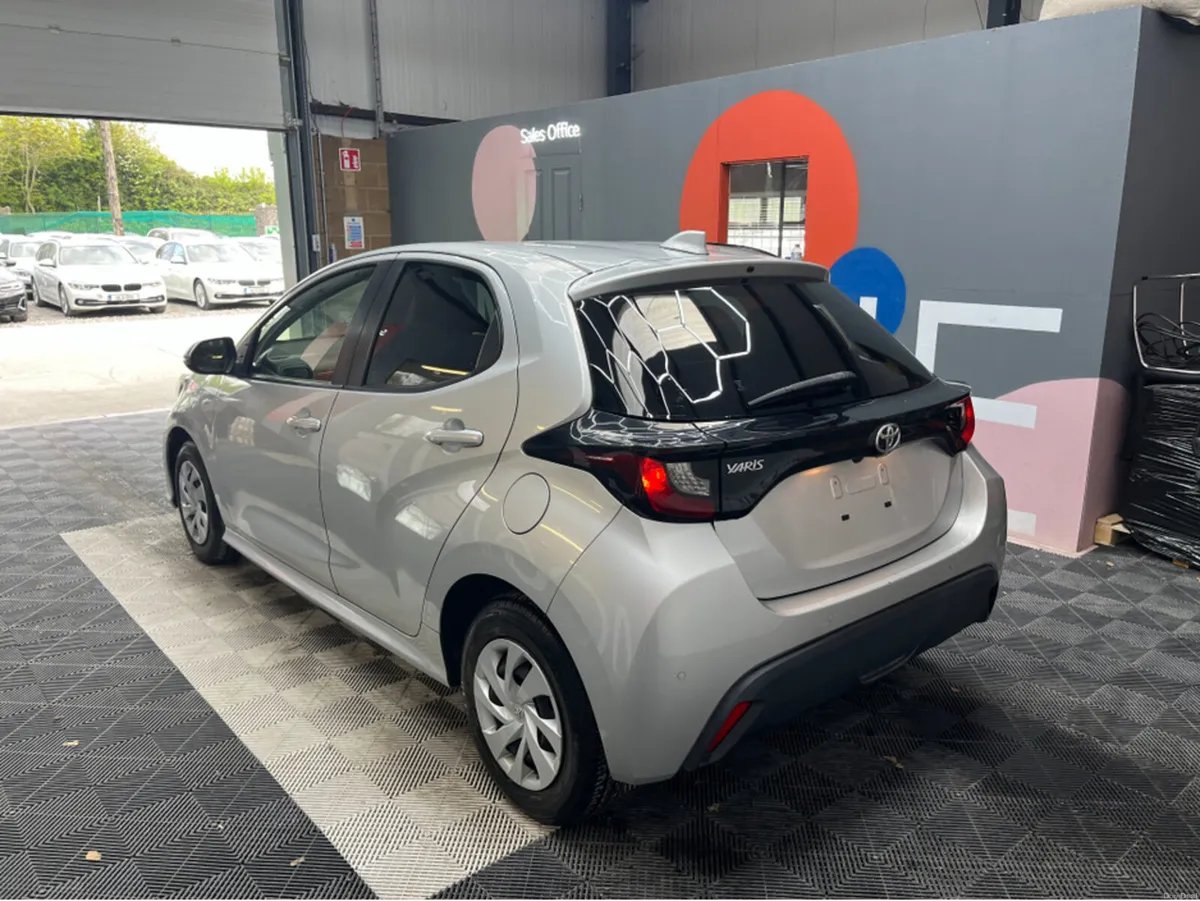 Toyota Yaris 2020 TOYOTA YARIS X 1.0 AUTOMATIC / R - Image 4