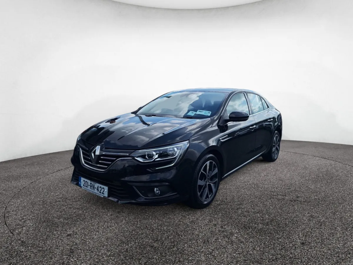 Renault Megane ICONIC BLUE DCI 115 MY1 IV GRAND CO - Image 1