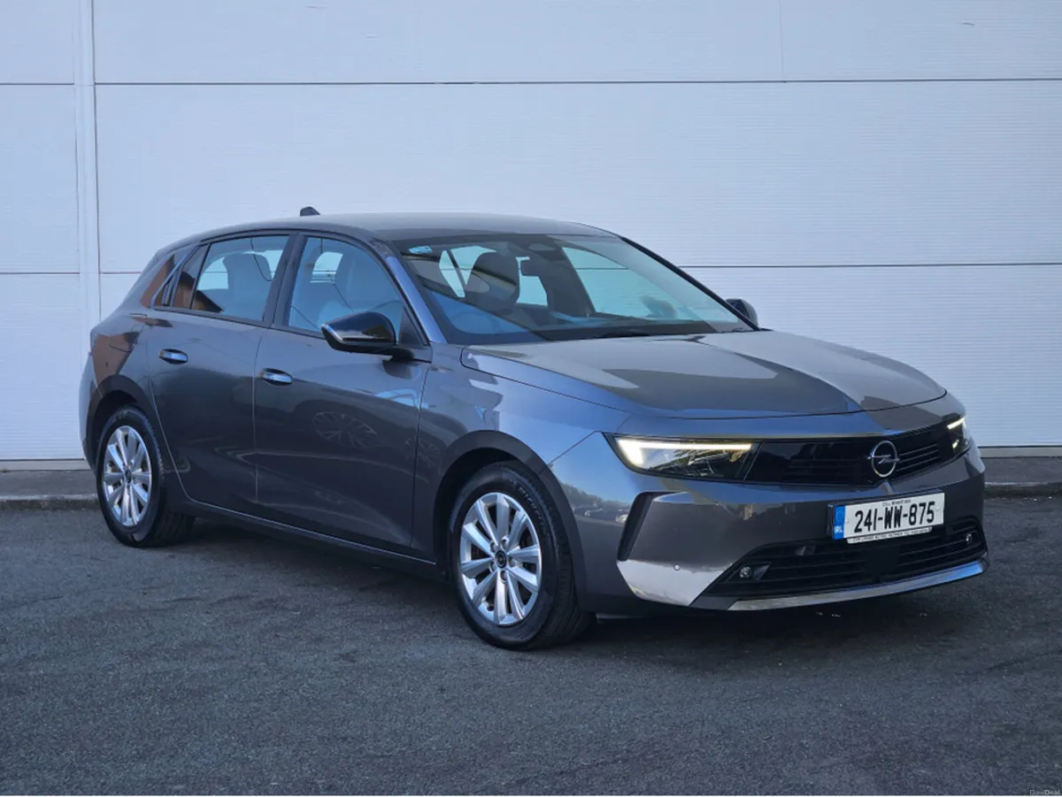 Opel Astra 5 DR HATCH SC 1.2I 110PS - Image 1
