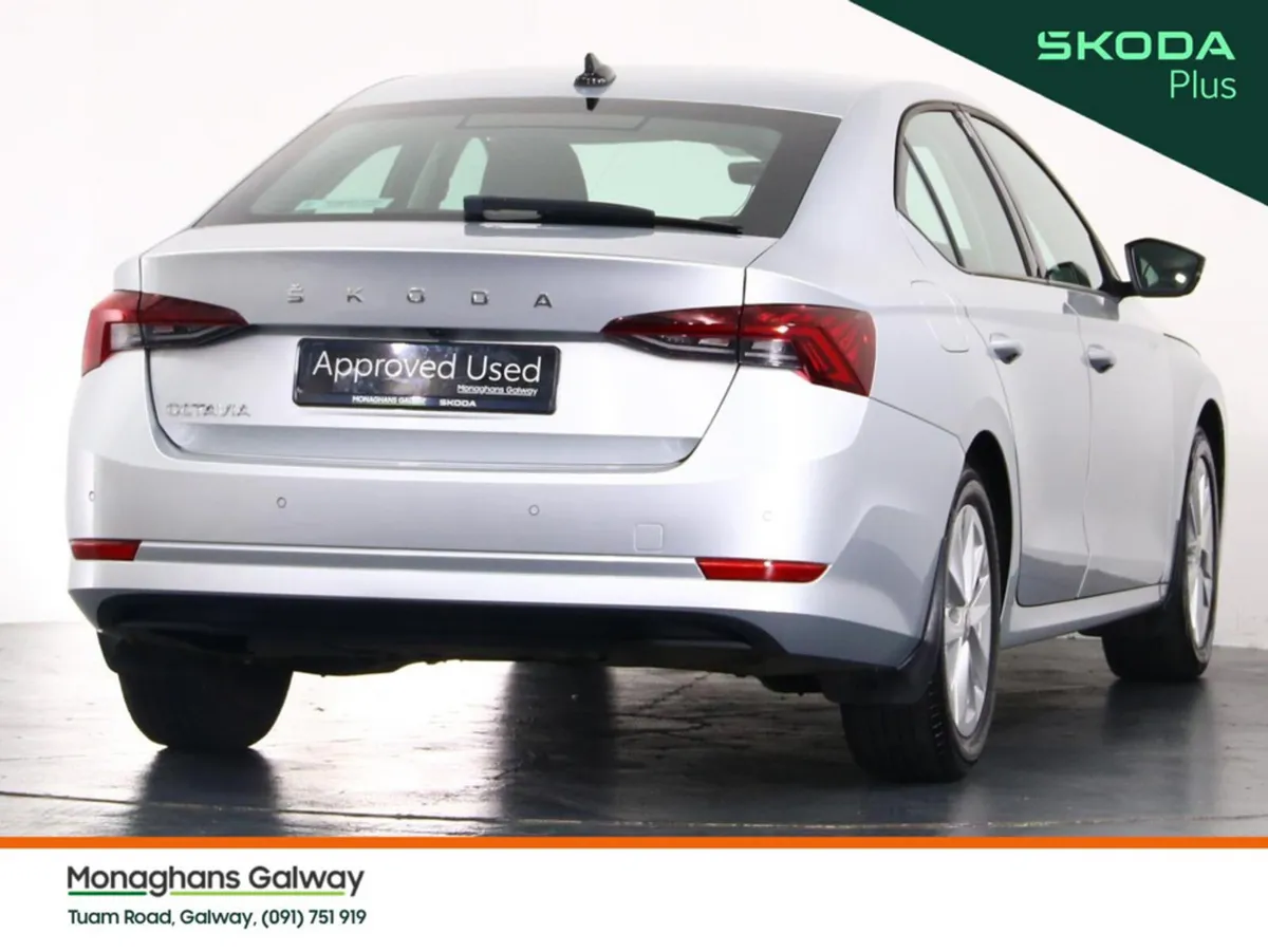 Skoda Octavia AMBITION 1.0 TSI 110HP - Image 4