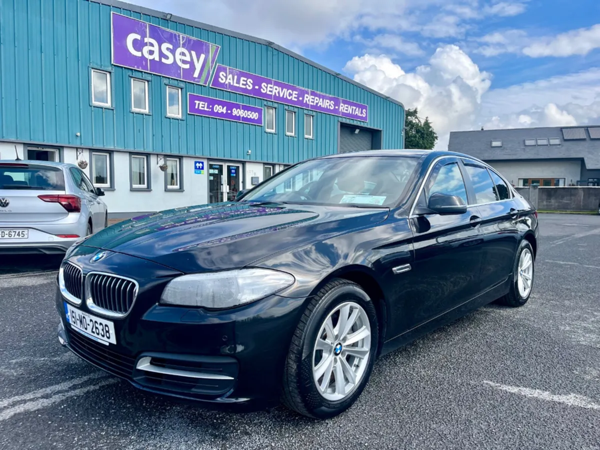 BMW 5-Series D F10 SE 4DR AUTO - Image 1