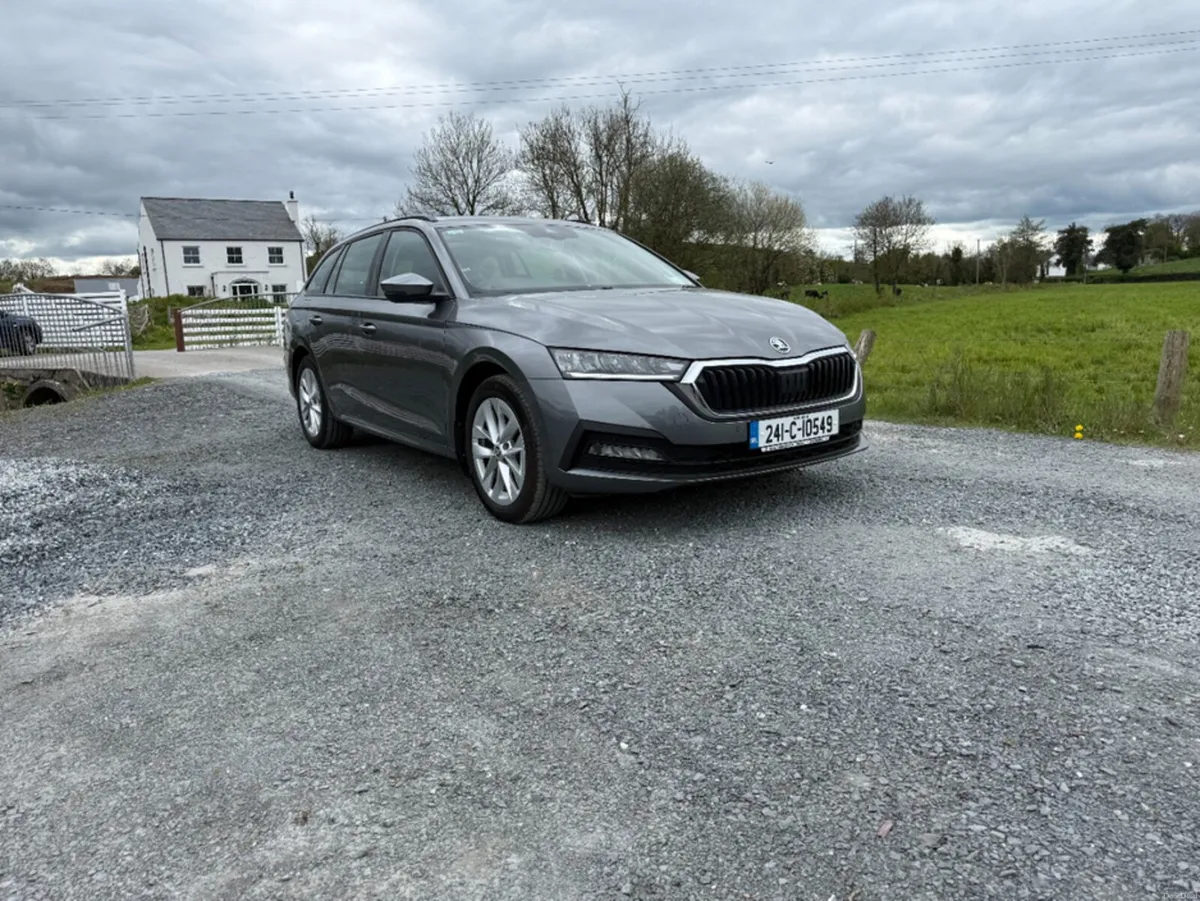 Skoda Octavia C AMBITION 2.0 TDI 1 - Image 2
