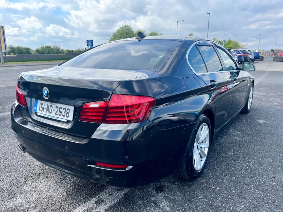 BMW 5-Series D F10 SE 4DR AUTO - Image 3