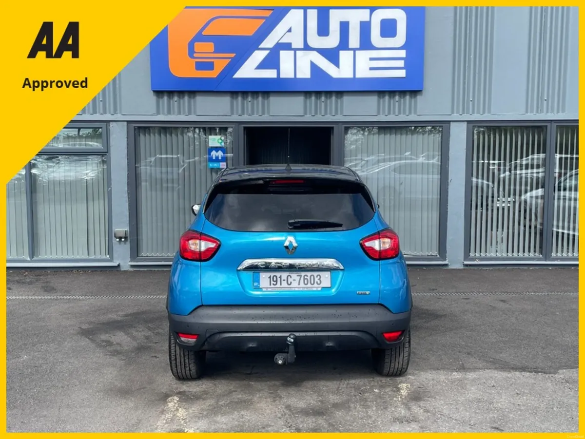 Renault Captur INTENSE 1.5 DCI 90 4DR AUTO - Image 4