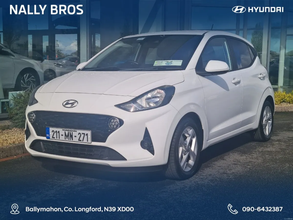 Hyundai i10 DELUXE PLUS 5DR - Image 1