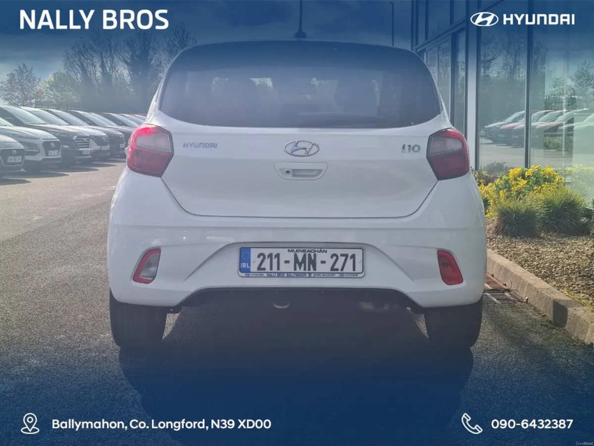 Hyundai i10 DELUXE PLUS 5DR - Image 5