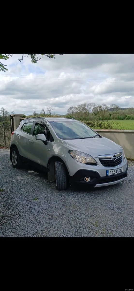 Opel Mokka 2014 - Image 2