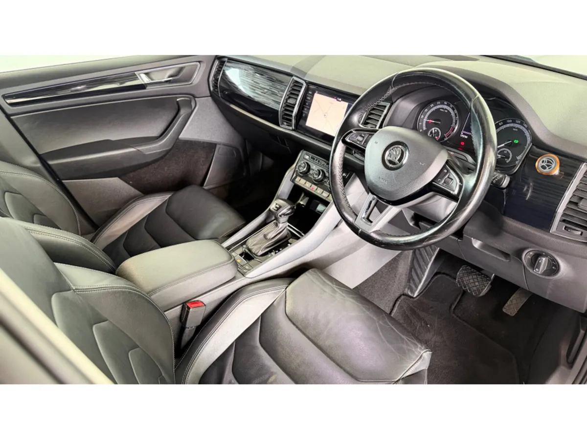 Skoda Kodiaq STYLE 2.0 TDI 190HP DSG4 DSG 4X4 4DR - Image 3