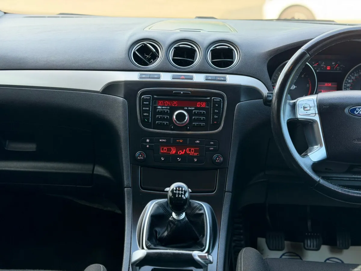 Ford S-Max 1.6 TDCI ZETEC 5DR - T.BELT DONE - Image 6