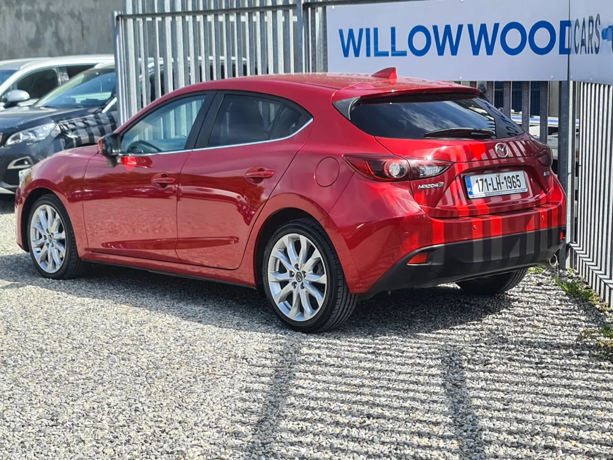Mazda Mazda3 1.5d GT 5dr hatchback 2017 - Image 4