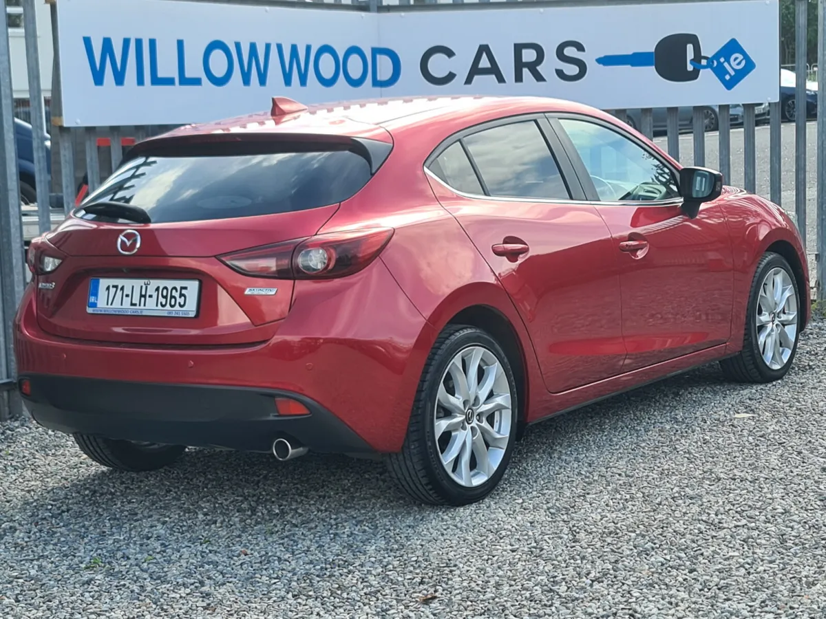 Mazda Mazda3 1.5d GT 5dr hatchback 2017 - Image 2