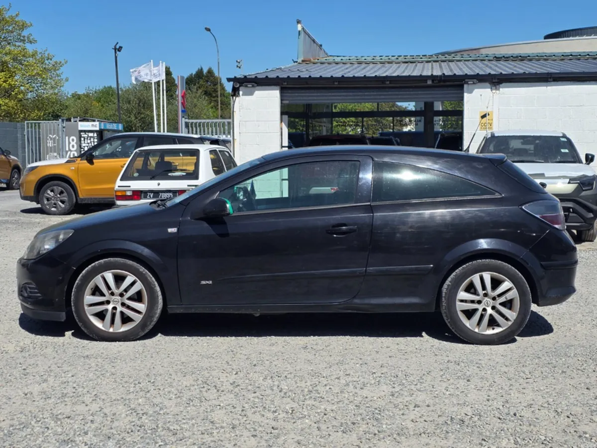 Opel Astra SXI 1.4 I 16V - Image 4