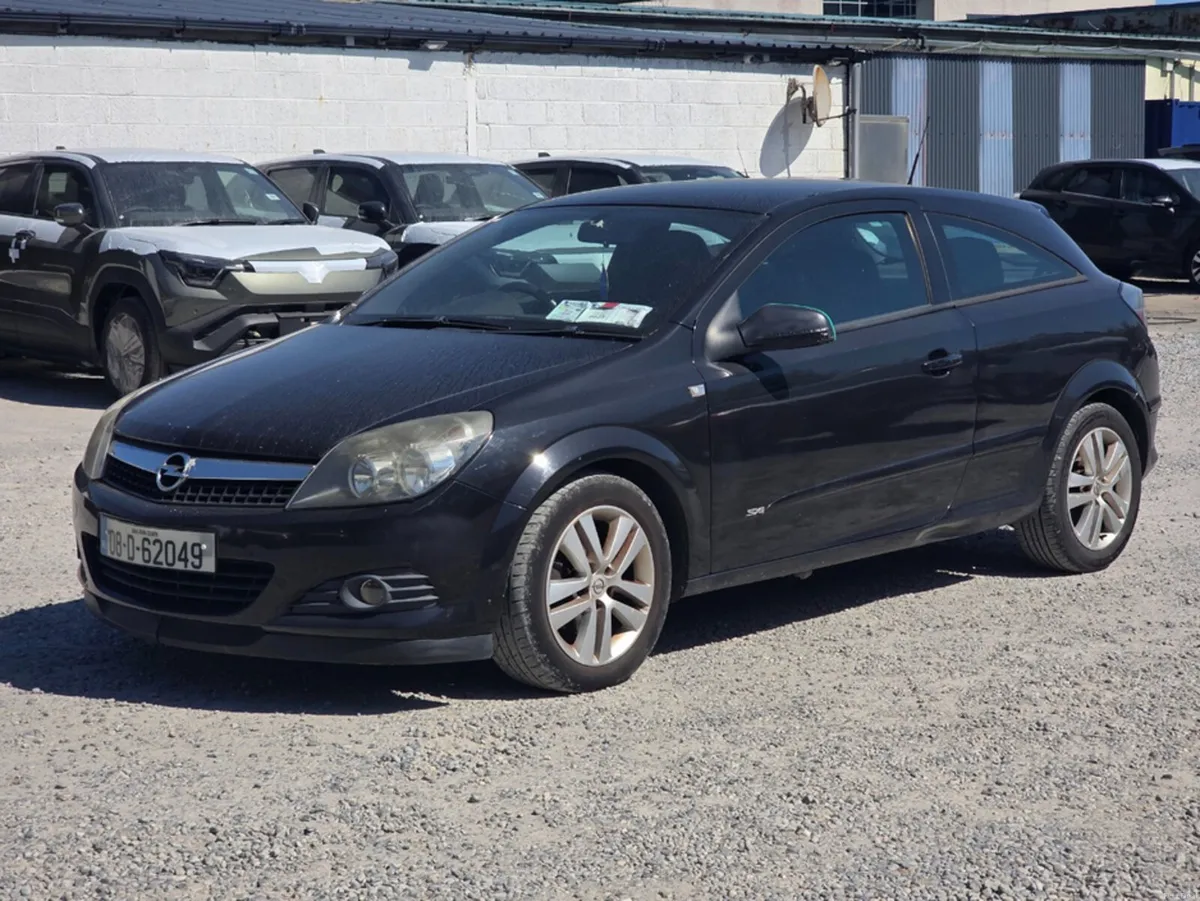 Opel Astra SXI 1.4 I 16V - Image 3