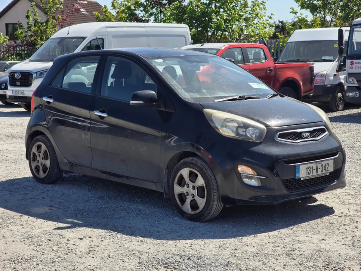 Kia Picanto EX 4DR - Image 1