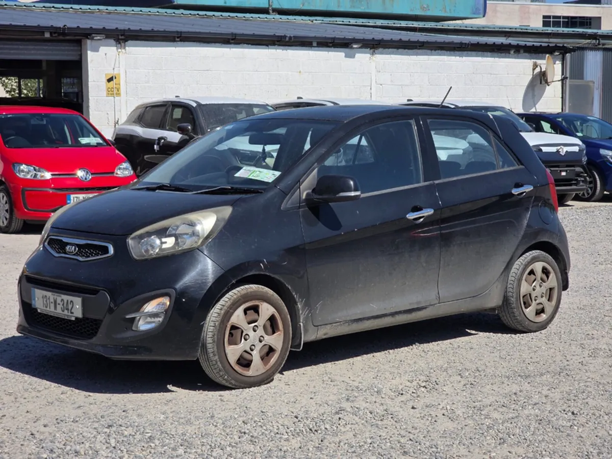 Kia Picanto EX 4DR - Image 3