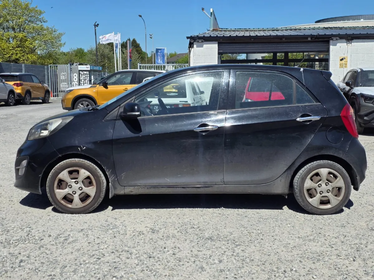 Kia Picanto EX 4DR - Image 4