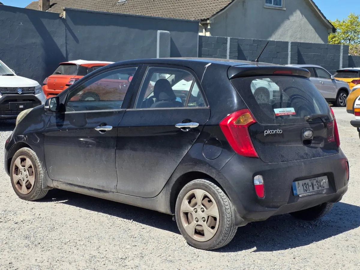 Kia Picanto EX 4DR - Image 5
