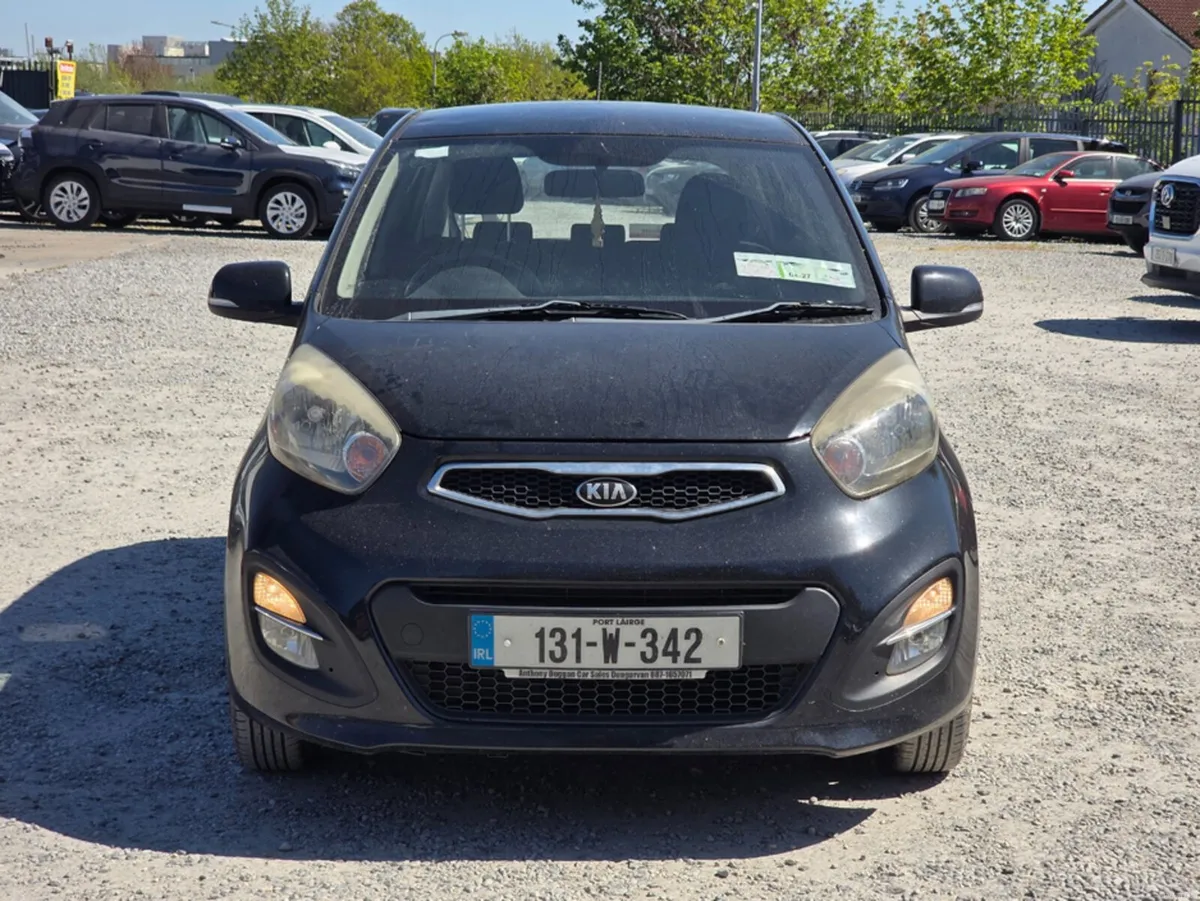 Kia Picanto EX 4DR - Image 2