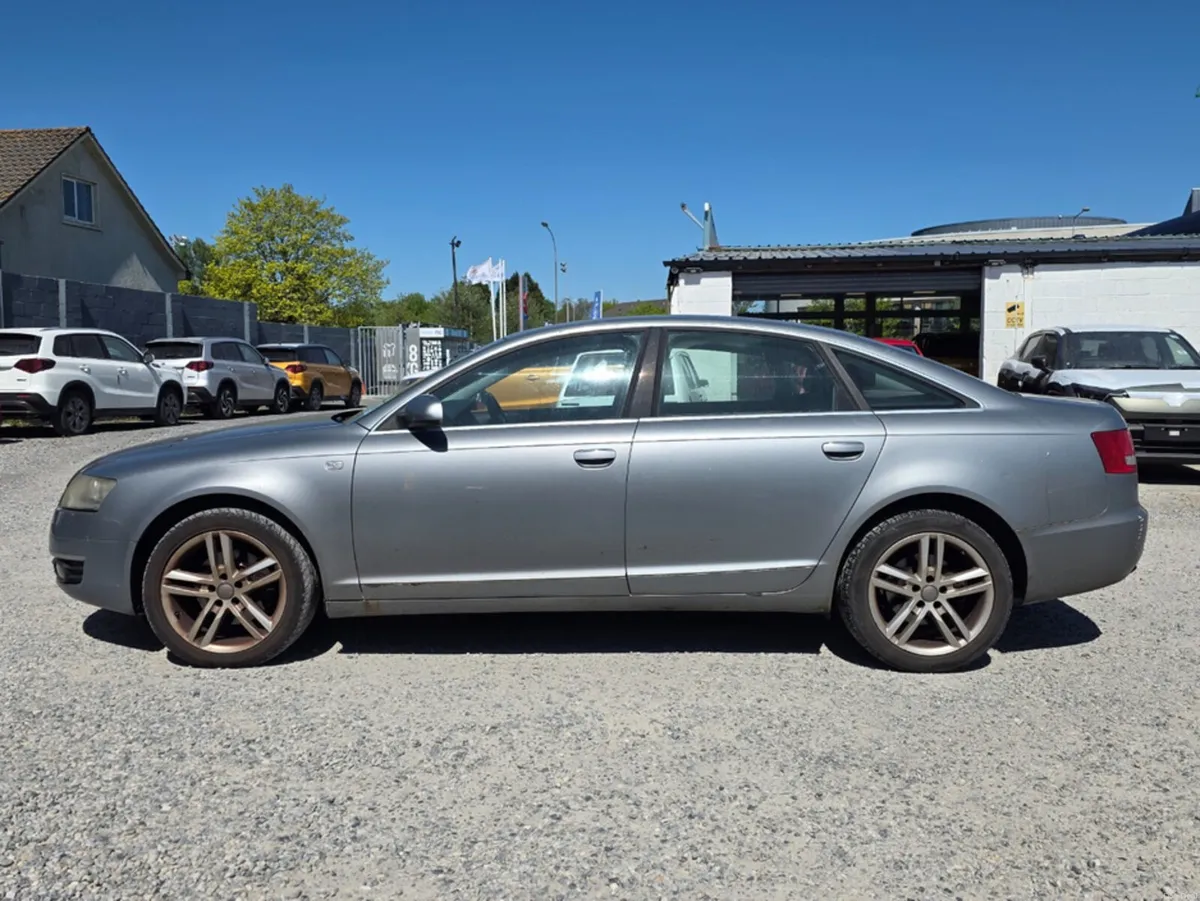 Audi A6 2.0 TDI 140 BHP MULTI 140BHP DPF - Image 4