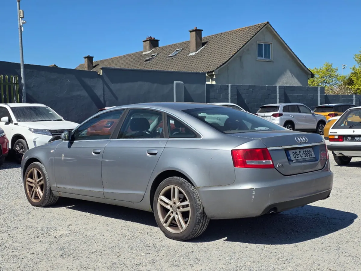 Audi A6 2.0 TDI 140 BHP MULTI 140BHP DPF - Image 5