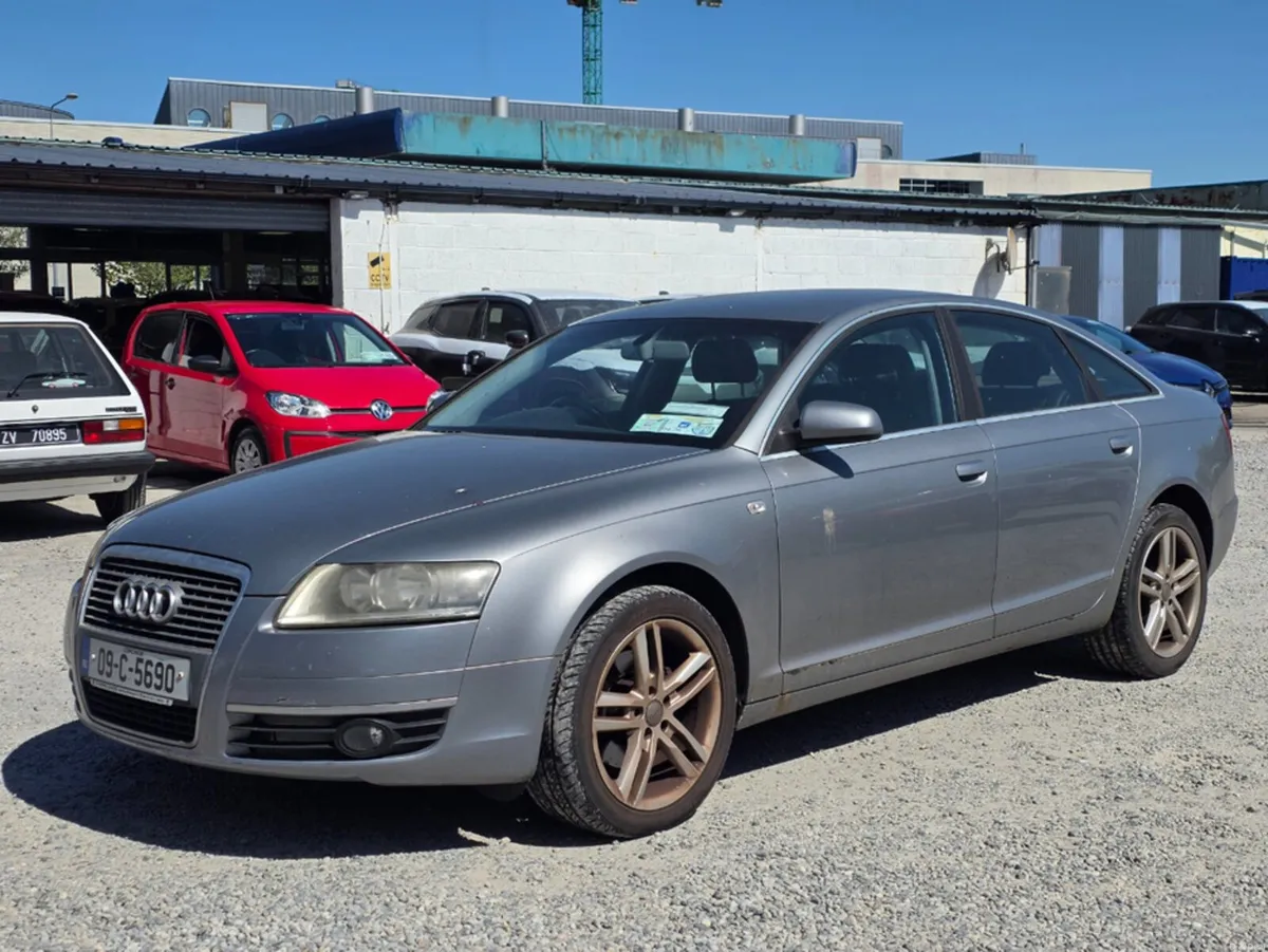 Audi A6 2.0 TDI 140 BHP MULTI 140BHP DPF - Image 3