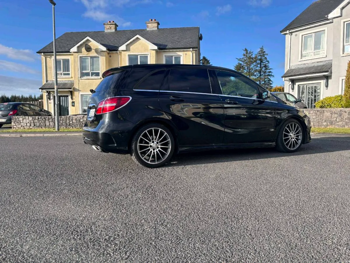 Mercedes  b class - Image 3