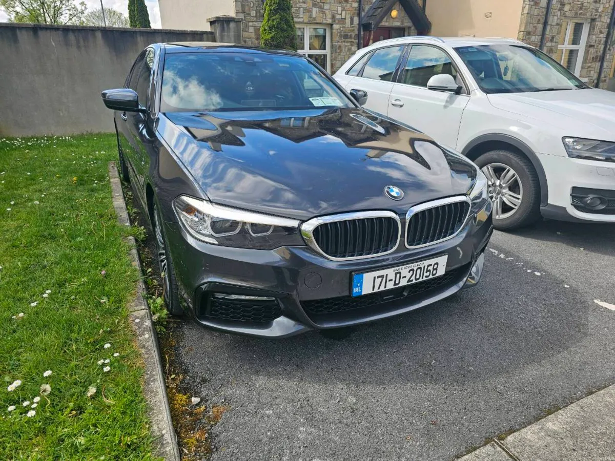 2017 Bmw 530d M-sport - Image 1