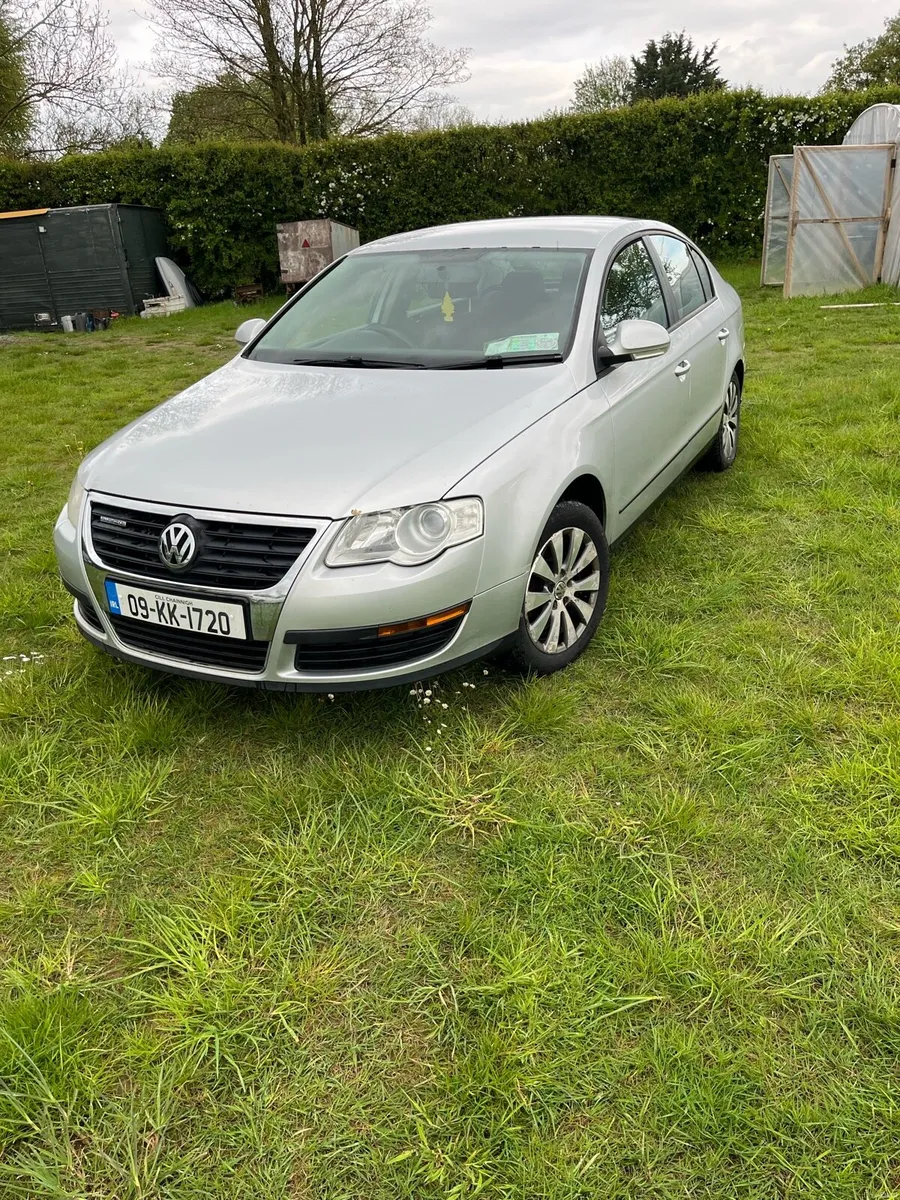 Passat 2.0 tdi tax and tested - Image 2