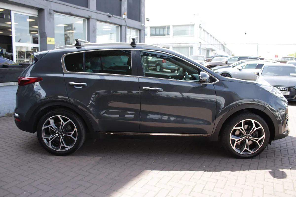 2019 KIA SPORTAGE 1.6 CRDI GT-LINE - Image 3