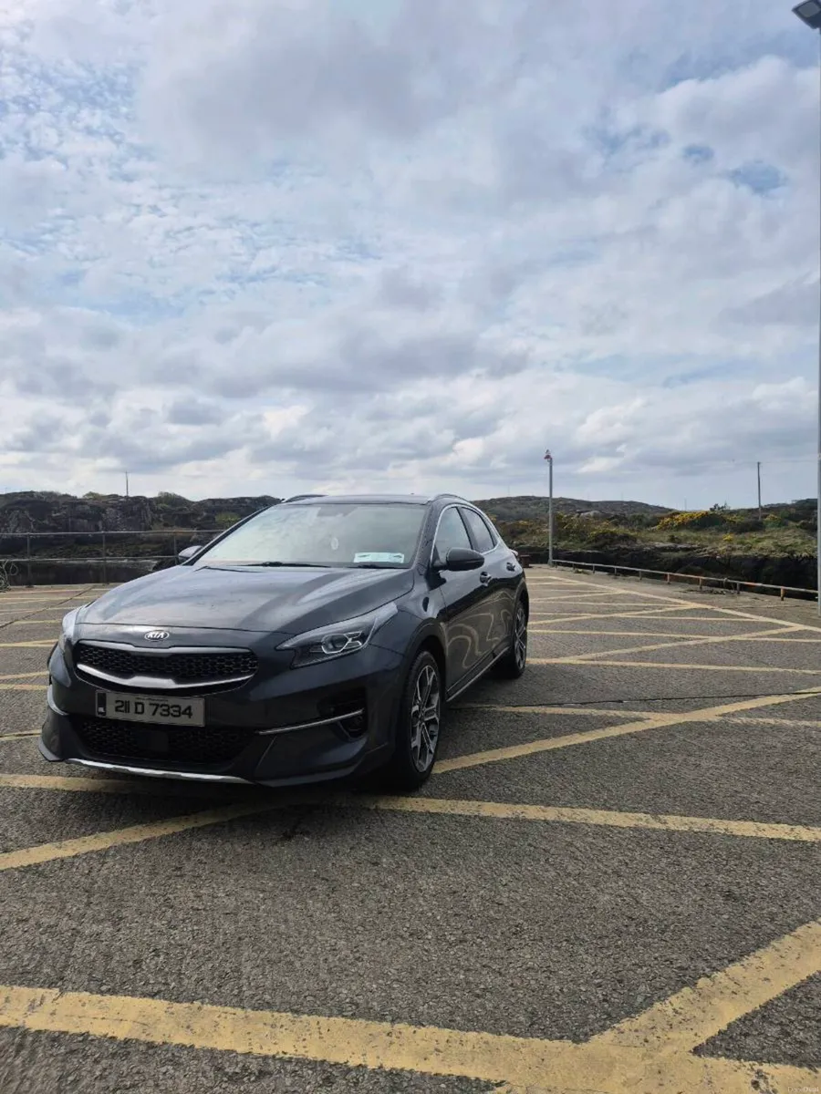 211 kia xceed 1.6 diesel - Image 4