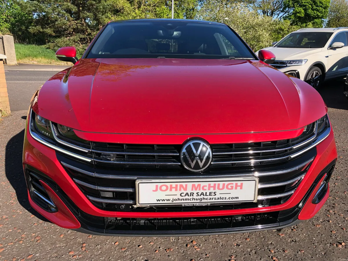 2021 Volkswagen Arteon 2.0 TDI R Line DSG Auto - Image 3