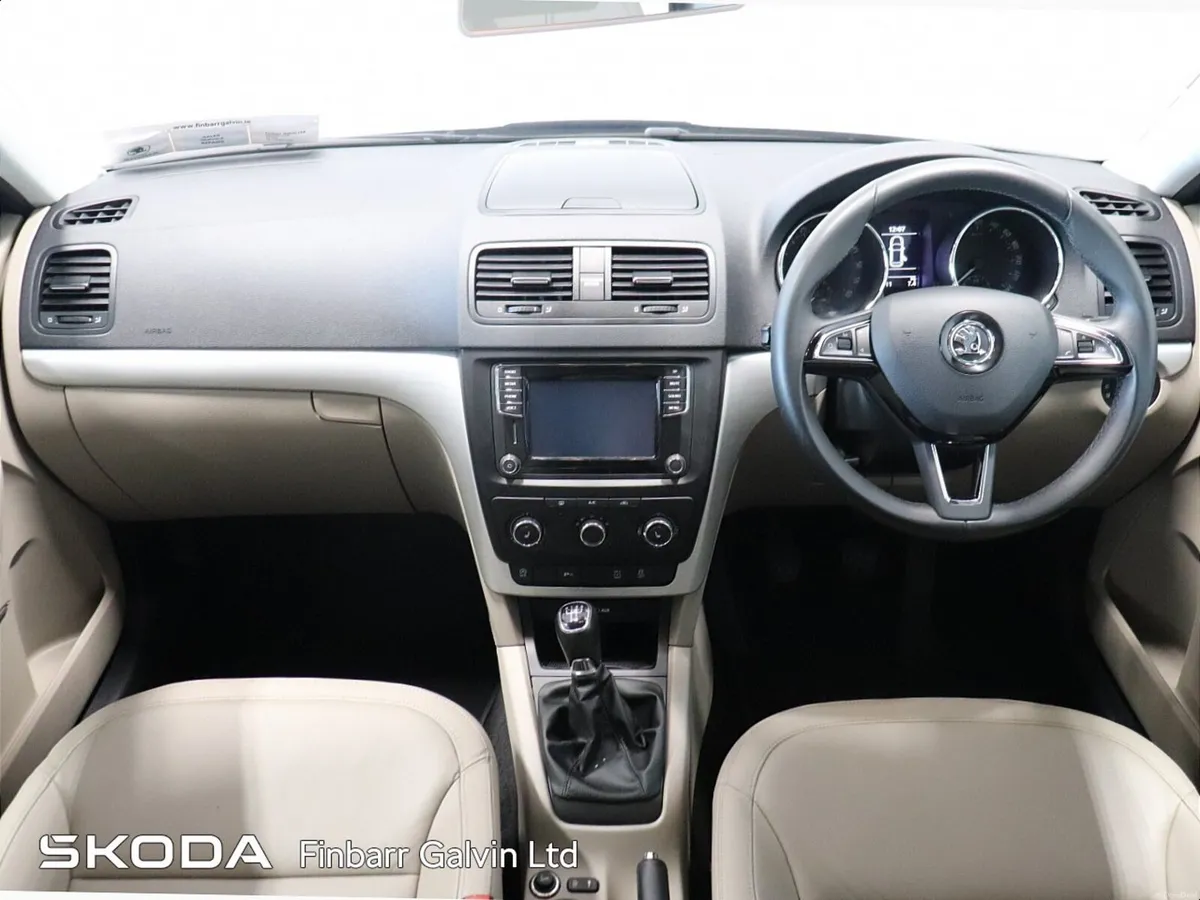 Skoda Yeti OUTDOOR 2.0TDI 110HP - Image 2