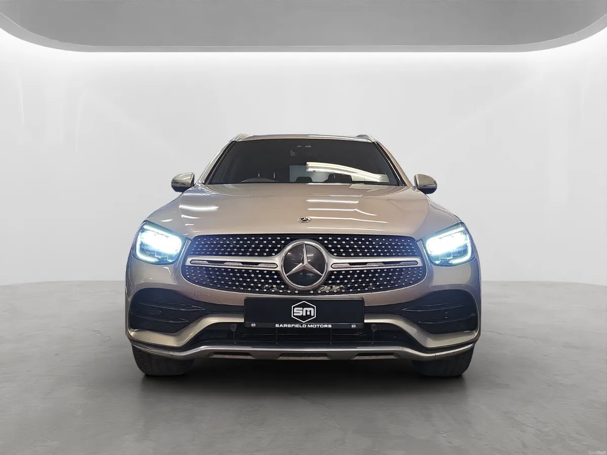2022 MERCEDES GLC 300E AMG PREMIUM AUTO PHEV. - Image 3