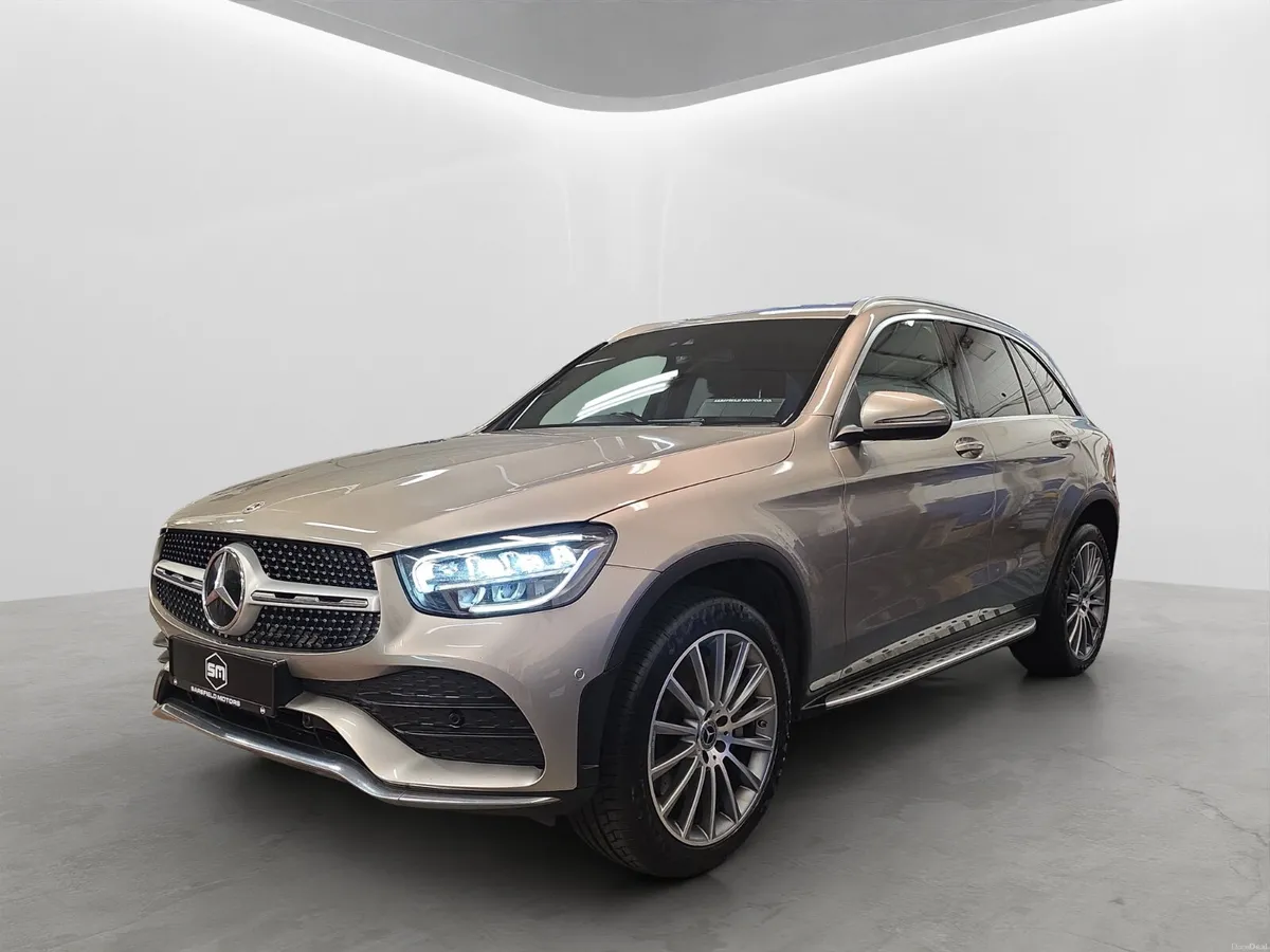 2022 MERCEDES GLC 300E AMG PREMIUM AUTO PHEV. - Image 4