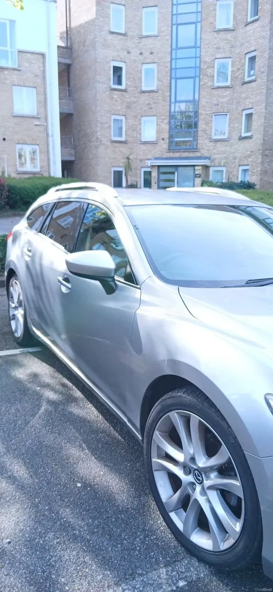 Mazda Mazda6 2014 - Image 1