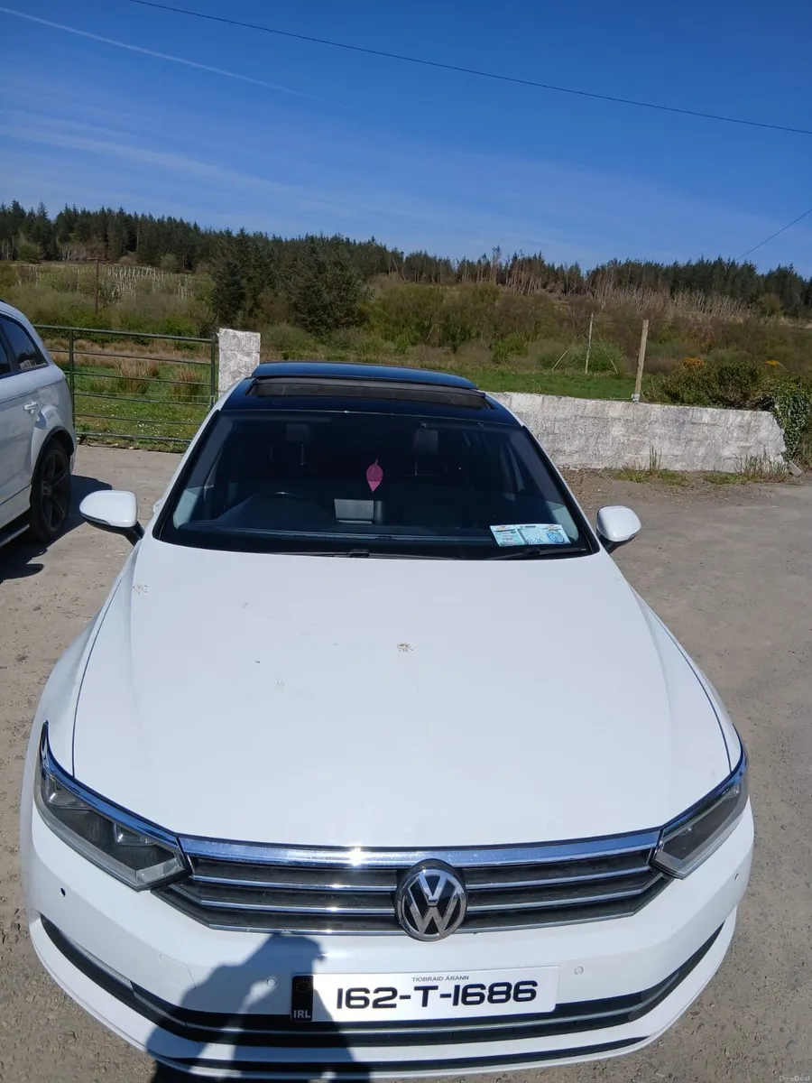 Volkswagen High line Passat €9950 - Image 2