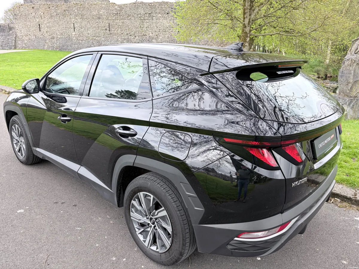 Hyundai Tucson 2022 - 12 Months Warranty - Image 2