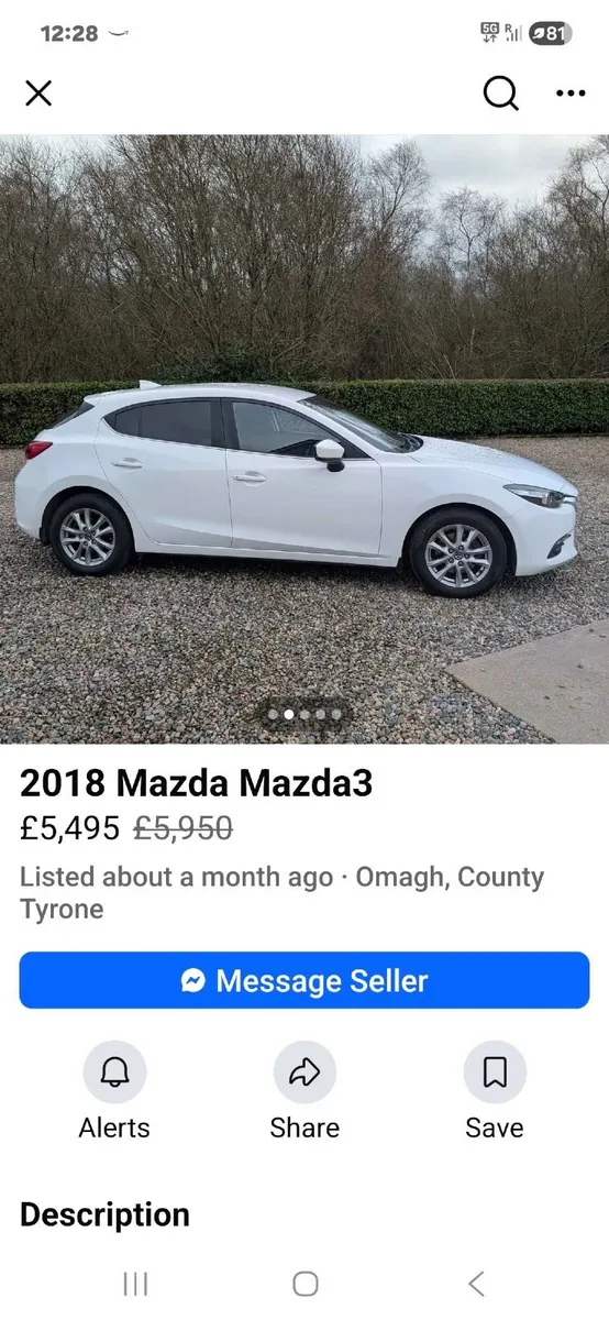 Mazada3 2018 - Image 1