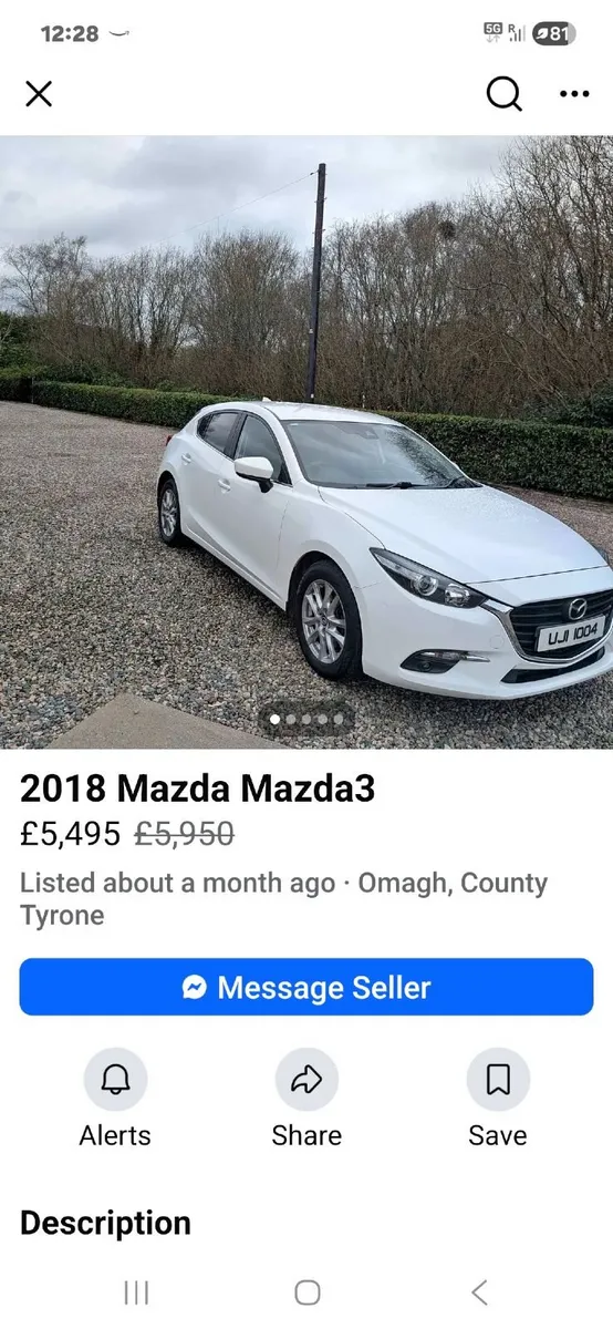 Mazada3 2018 - Image 4