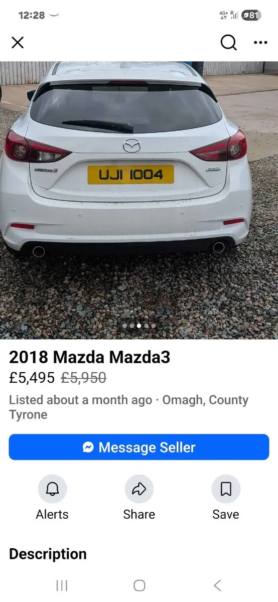 Mazada3 2018 - Image 2