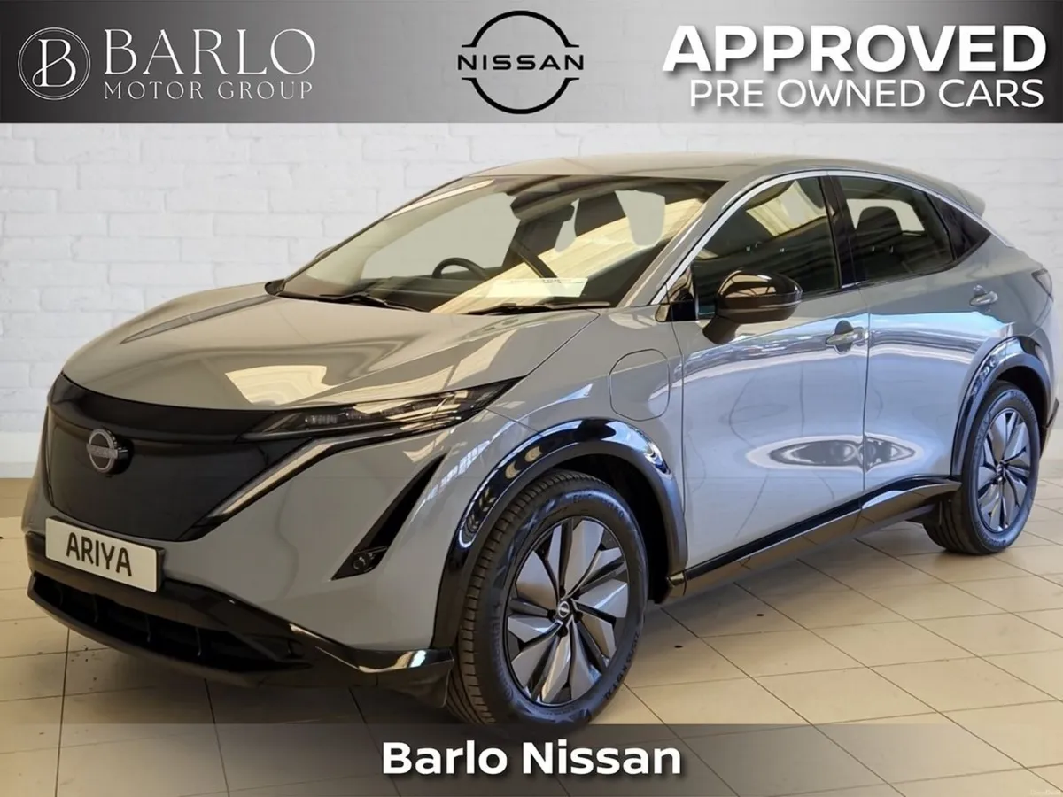 Nissan Ariya 87KW ENGAGE BIGGER BATTERY - Image 2