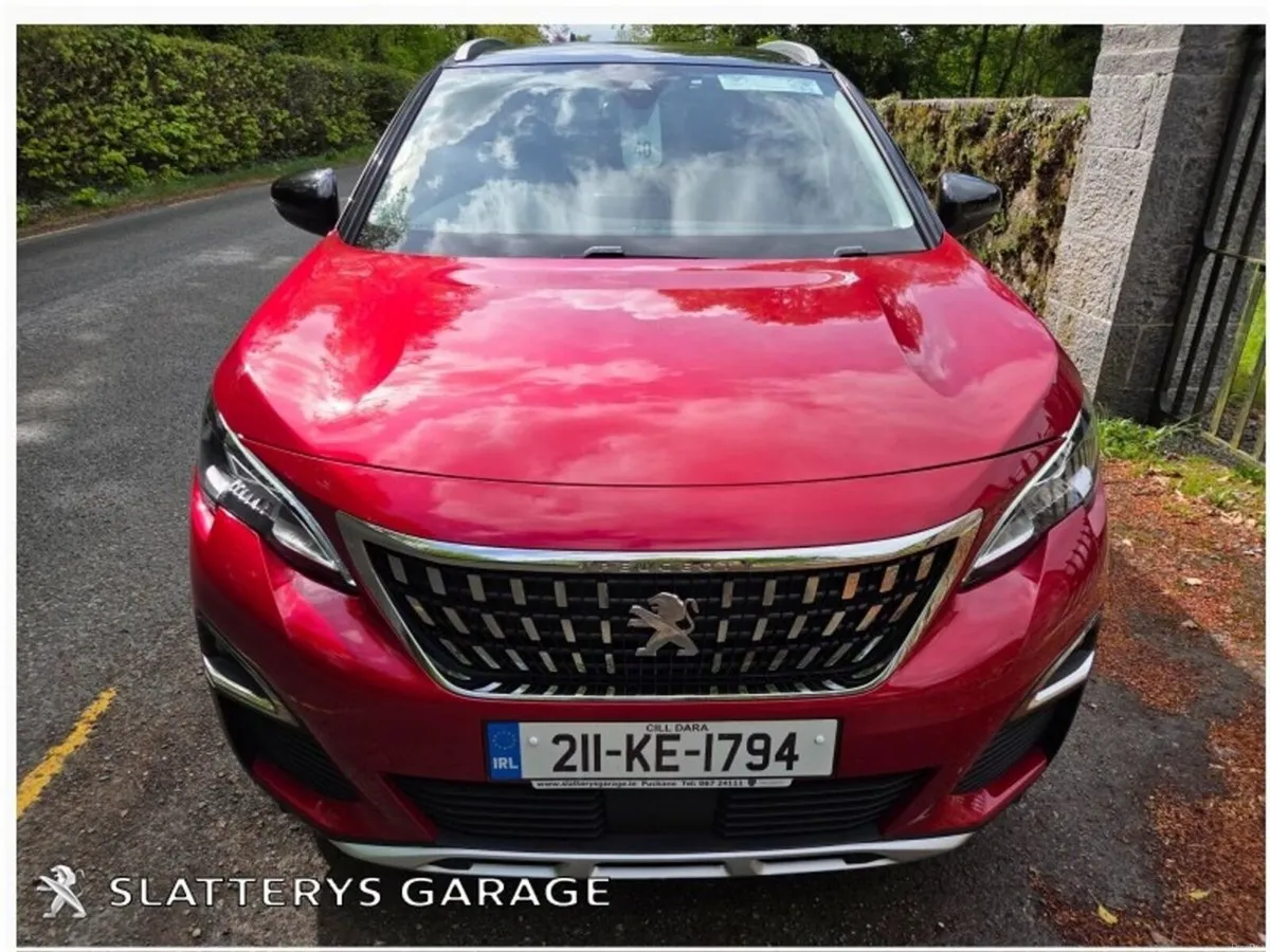 Peugeot 3008 1.2 PureTech 130bhp GT Line - Image 2