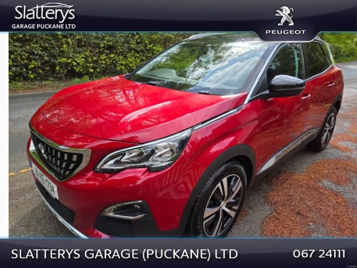 Peugeot 3008 1.2 PureTech 130bhp GT Line - Image 3