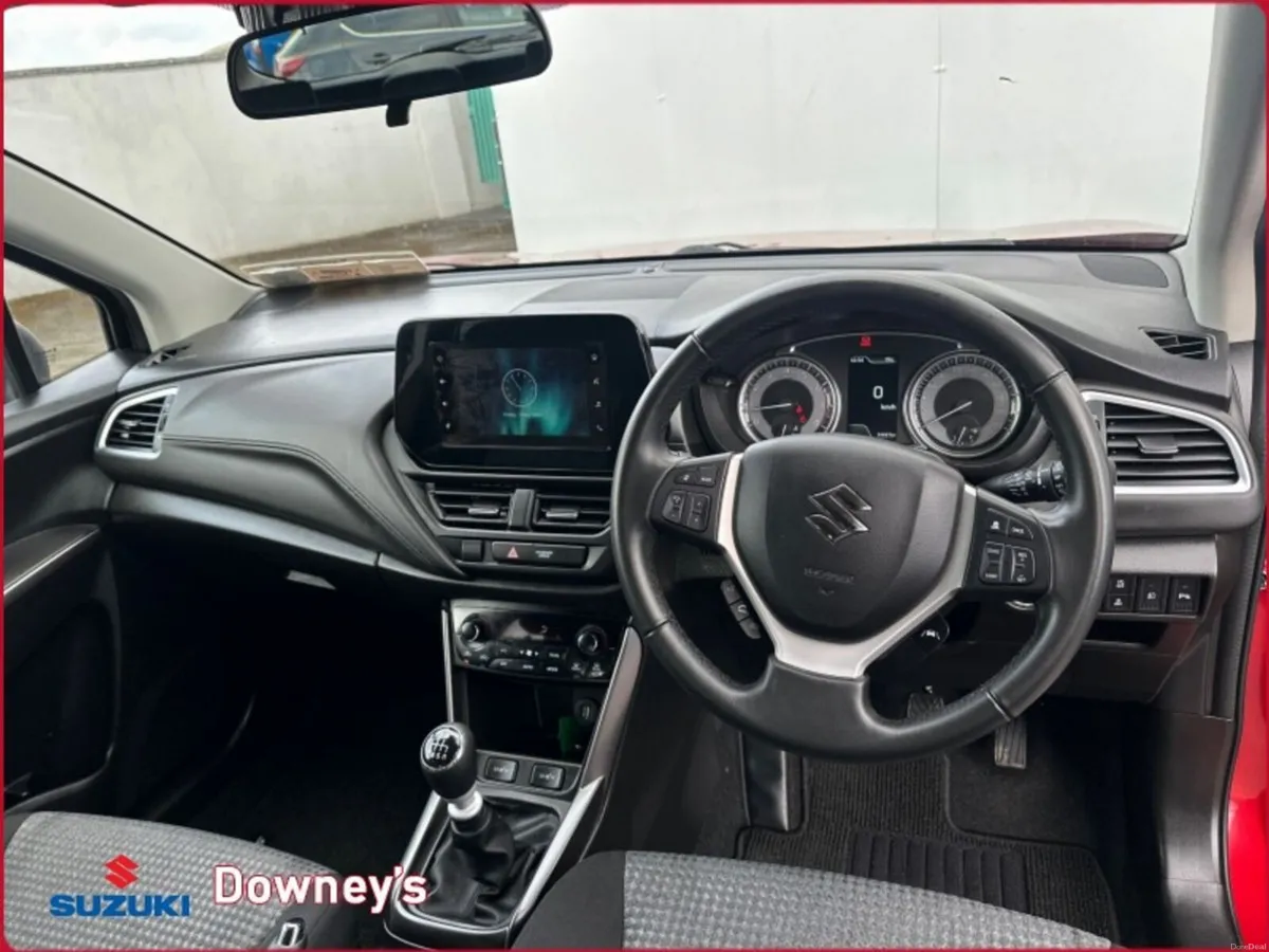 Suzuki SX4 S-Cross 1.4 - Image 5