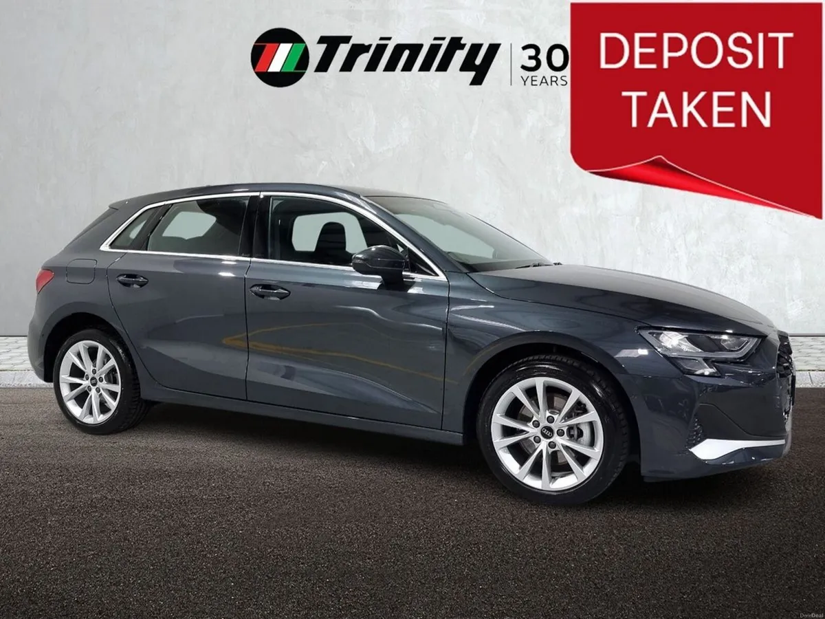 Audi A3 ** DEPOSIT TAKEN ** PHEV ** 261 ** SPORT * - Image 1