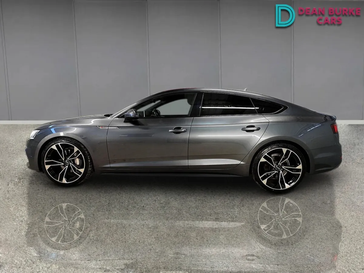 Audi A5 2017 - Image 2